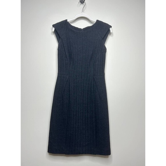 Banana Republic Dresses & Skirts - Banana Republic Sleeveless Herringbone Wool Dress Size 2